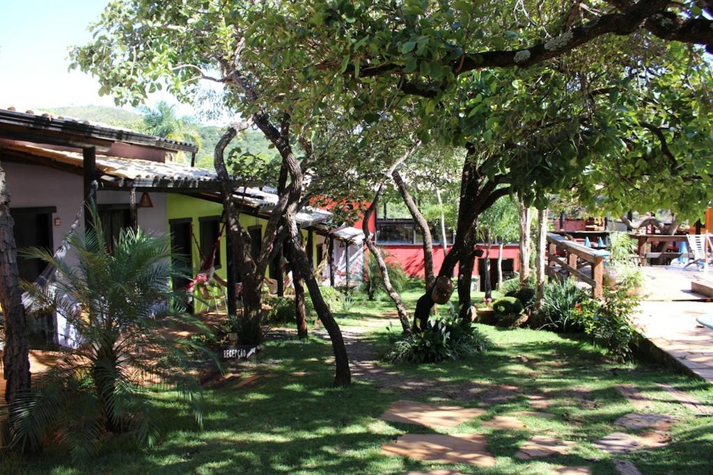 Pousada Anaue Cipo Serra do Cipo National Park Екстериор снимка