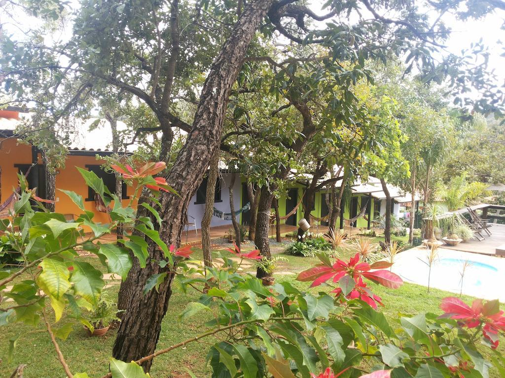 Pousada Anaue Cipo Serra do Cipo National Park Екстериор снимка
