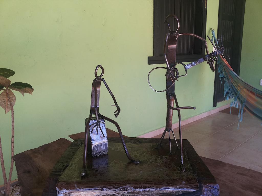 Pousada Anaue Cipo Serra do Cipo National Park Екстериор снимка