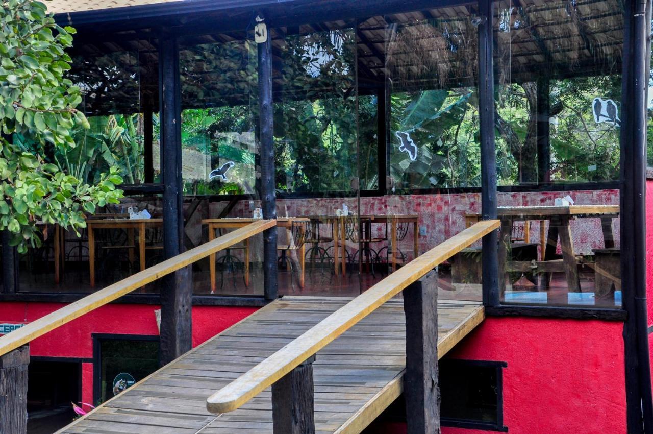 Pousada Anaue Cipo Serra do Cipo National Park Екстериор снимка