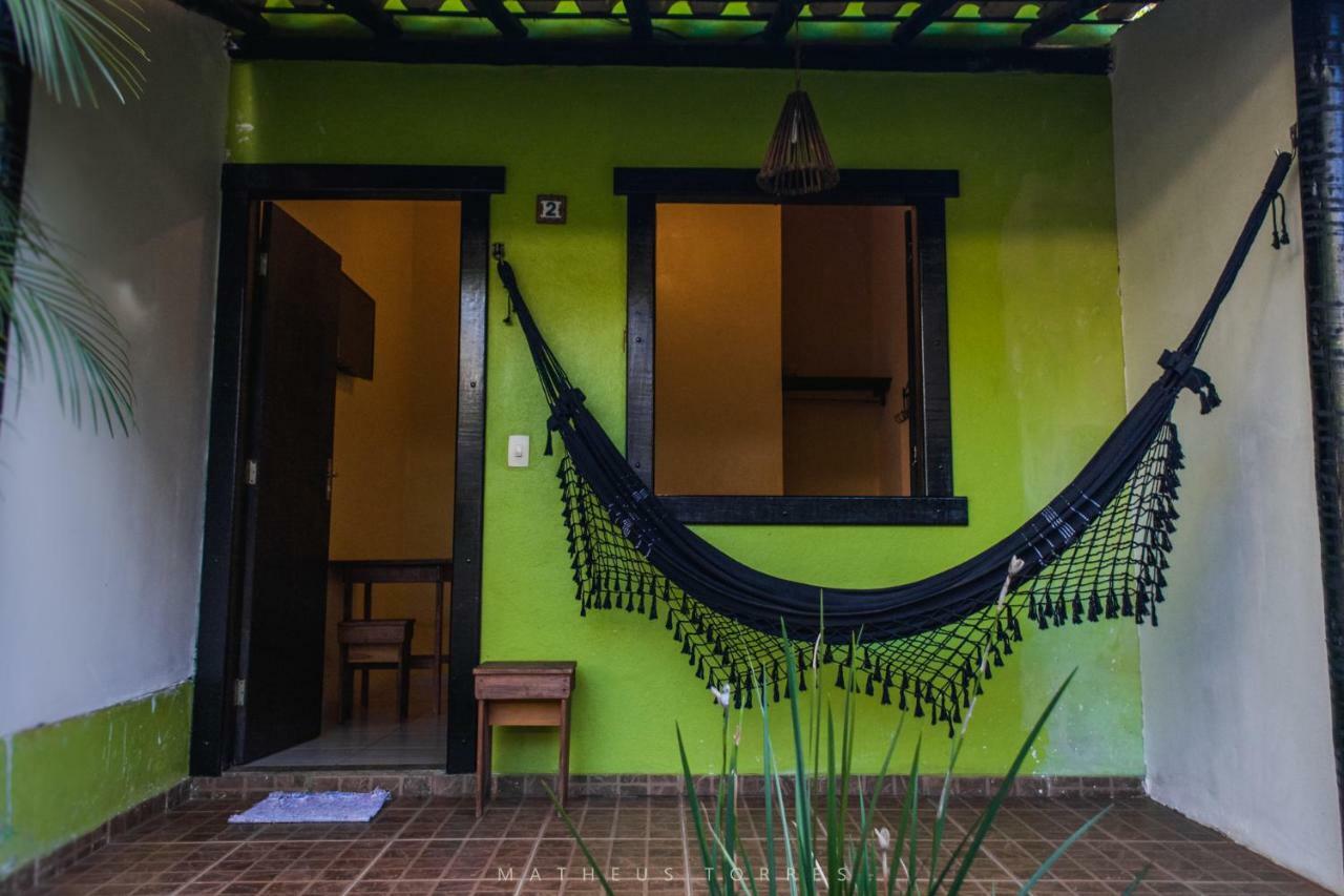 Pousada Anaue Cipo Serra do Cipo National Park Екстериор снимка