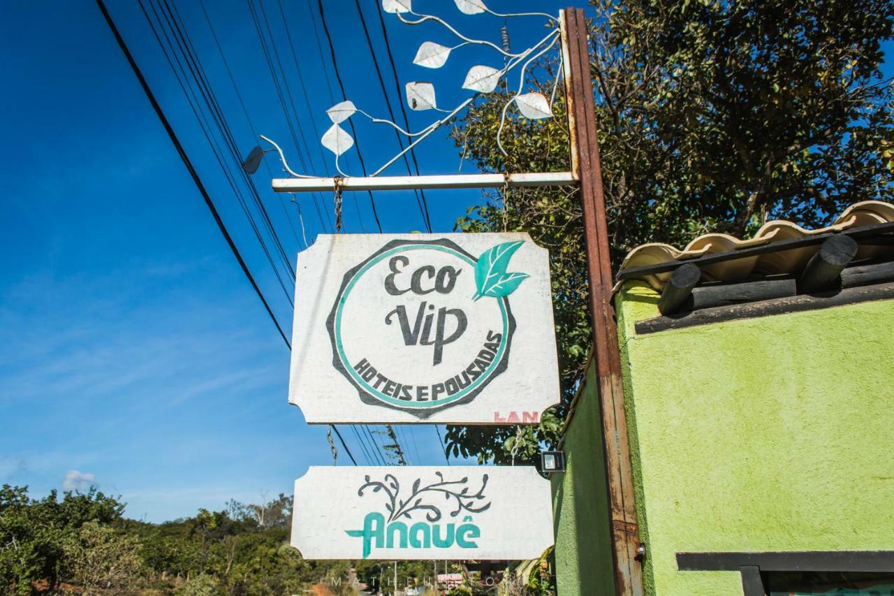 Pousada Anaue Cipo Serra do Cipo National Park Екстериор снимка