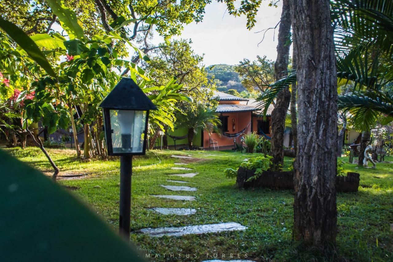 Pousada Anaue Cipo Serra do Cipo National Park Екстериор снимка