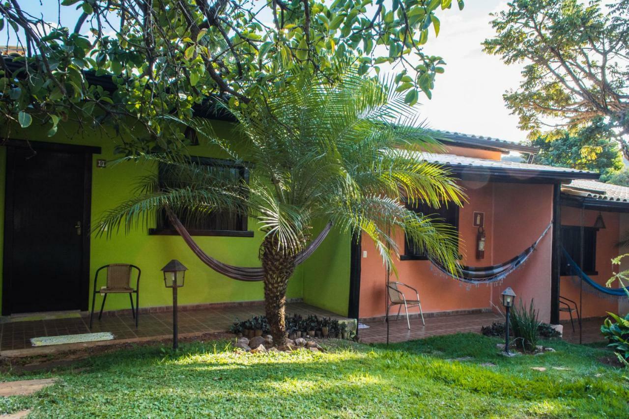 Pousada Anaue Cipo Serra do Cipo National Park Екстериор снимка